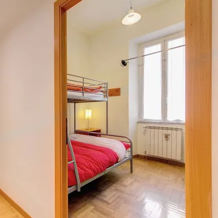 Rent this 3 bed apartment on Rome in Roma Capitale, Italy