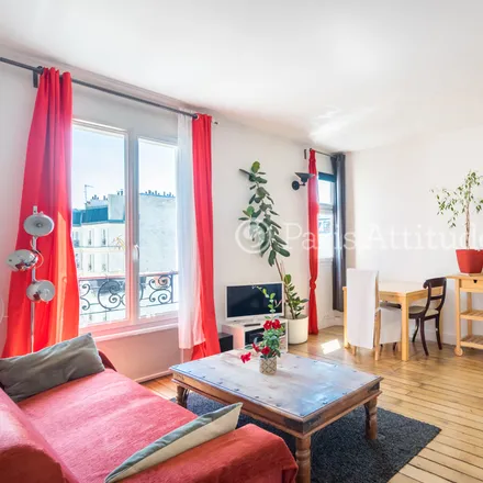 Rent this 1 bed apartment on 7 Passage Briare in 75009 Paris, France