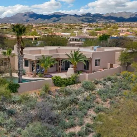 Buy this 5 bed house on 12548 North Piping Rock Road in Oro Valley, AZ 85755