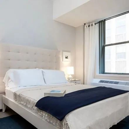Rent this 1 bed apartment on 55 Wall Street in New York, NY 10005