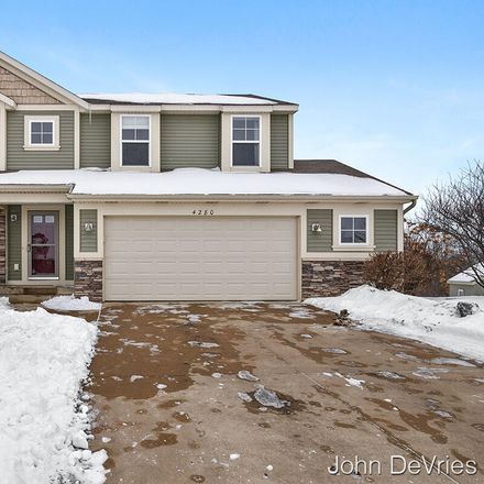 Rent this 4 bed house on Springside Dr in Jenison, MI