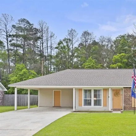 Buy this 3 bed house on 9159 Pascal Drive in Livingston Parish, LA 70706