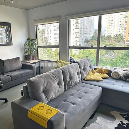 Buy this 2 bed apartment on Rua Ventura Ladalardo in Paraisópolis, São Paulo - SP