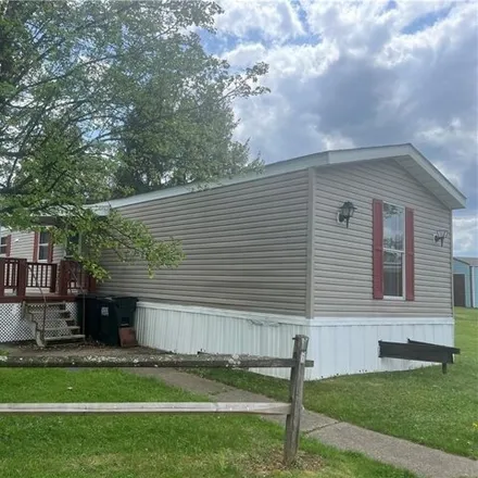 Buy this studio apartment on 28 Carla Drive in South Beaver Township, PA 16115