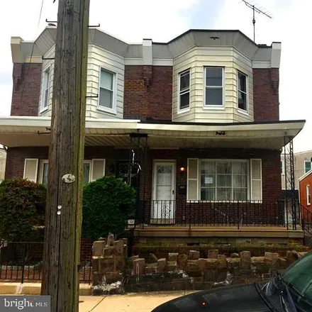 Buy this 3 bed townhouse on 4726 Princeton Avenue in Philadelphia, PA 19135