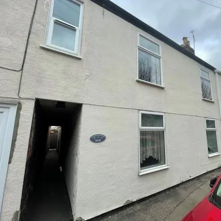 Buy this 3 bed townhouse on Gray Street in Lincoln, LN1 3HH