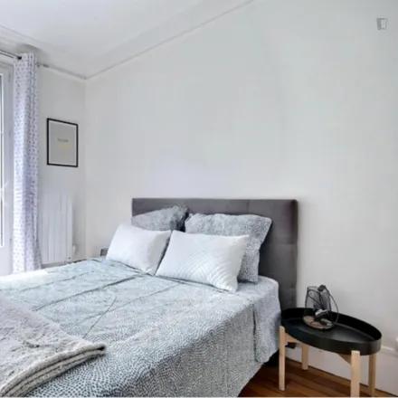 Rent this 1 bed apartment on 11 Villa Compoint in 75017 Paris, France
