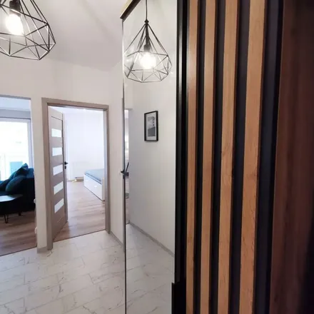 Rent this 2 bed apartment on Płochocińska 16 in 03-191 Warsaw, Poland