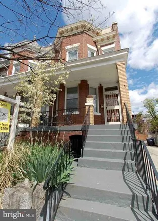 Rent this 4 bed house on 123 Randolph Place Northwest in Washington, DC 20001