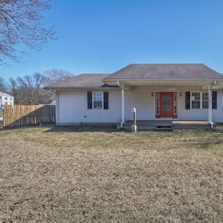 Buy this 3 bed house on 363 North 8th Street in Boonville, IN 47601