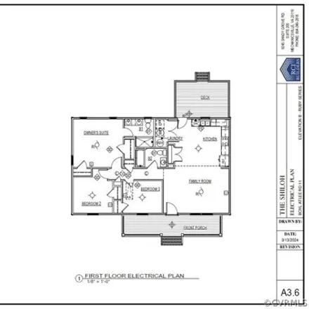 Image 8 - 7400 Atlee Road, Mayfield Farms, Mechanicsville, VA 23111, USA - House for sale