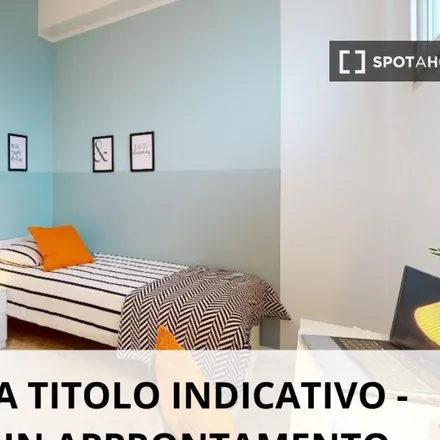 Rent this 3 bed room on Via Lino Gucci 14 in 40133 Bologna BO, Italy