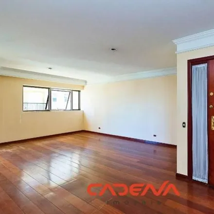 Buy this 3 bed apartment on Rua Teixeira Coelho 305 in Batel, Curitiba - PR