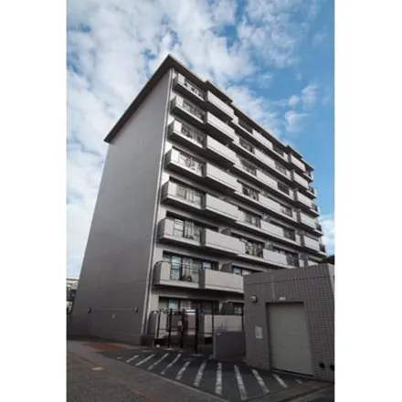 Rent this 3 bed apartment on unnamed road in Sakashita 2-chome, Itabashi