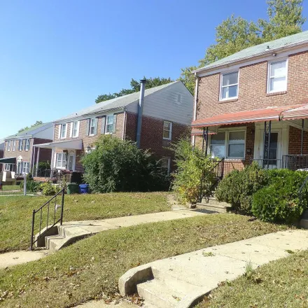 Image 3 - 6112 Walther Avenue, Baltimore, MD 21206, USA - House for sale