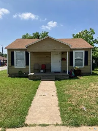 Buy this 2 bed house on 2420 West Avenue M in Gober, Temple