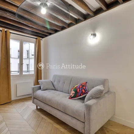 Rent this 1 bed apartment on Rue des Petits Carreaux in 75002 Paris, France