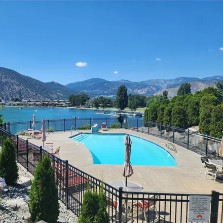 Buy this 2 bed apartment on 183 Nekquelekin Court in Manson, Chelan County