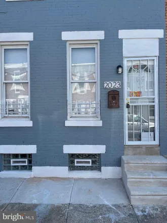 Buy this 2 bed townhouse on 2023 Granite Street in Philadelphia, PA 19124