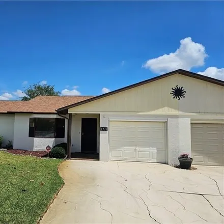 Buy this 2 bed house on 3713 Sunbird Circle in Sebring, FL 33872