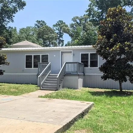 Rent this 3 bed house on 1695 Omeara in Montgomery County, TX 77316