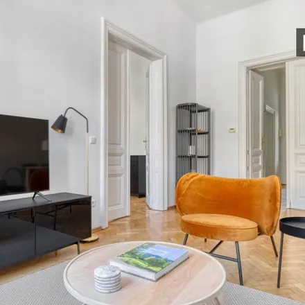 Rent this 2 bed apartment on Brauergasse 1 in 1060 Vienna, Austria
