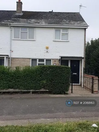Rent this 2 bed house on Wake Avenue in Mildenhall, IP28 7NG