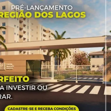 Buy this 2 bed apartment on Bradesco in Avenida São Pedro 120, São Pedro da Aldeia - RJ