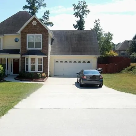 Rent this 4 bed house on 5903 Whitney Way in Clayton County, GA 30273