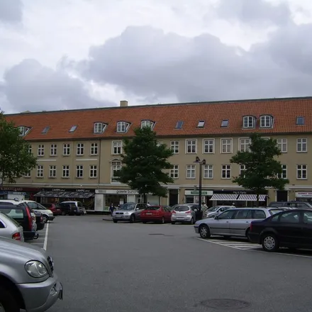 Rent this 4 bed apartment on Lyngby Torv 11 in 2800 Kongens Lyngby, Denmark