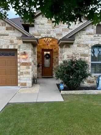 Buy this 3 bed house on 171 Walter Way in Jarrell, TX 76537
