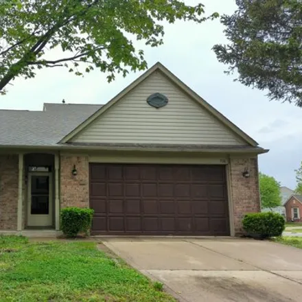 Buy this 3 bed house on 616 Waterway Drive in Franklin, IN 46131