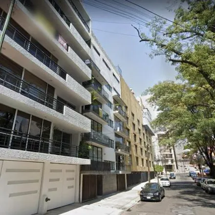 Buy this 3 bed apartment on Calle Hermosillo 9 in Cuauhtémoc, 06760 Santa Fe