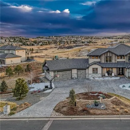 Buy this 7 bed house on 5148 Raintree Circle in Douglas County, CO 80134
