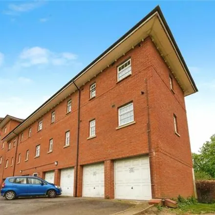 Buy this 2 bed apartment on Pillowell Drive in Gloucester, GL1 3NW