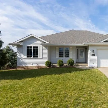 Buy this 4 bed house on 2199 Generry Court in Coralville, IA 52241