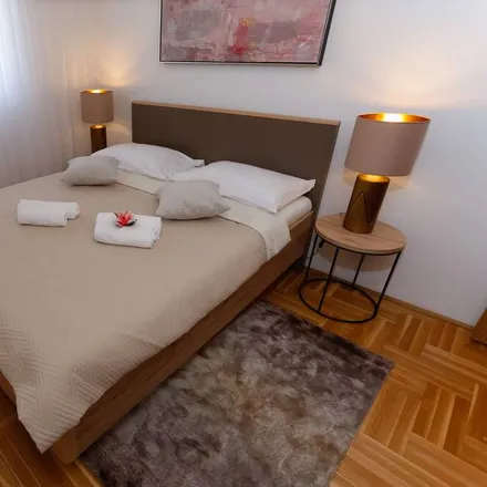 Rent this 2 bed house on Grad Trogir in Split-Dalmatia County, Croatia