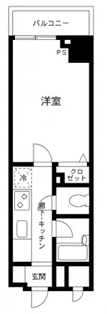 Image 2 - FamilyMart, Mejiro-dori, Iidabashi 4-chome, Chiyoda, 102-0000, Japan - Apartment for rent