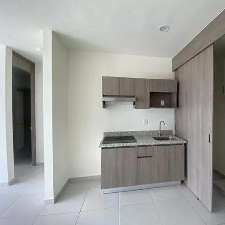 Rent this 2 bed apartment on Unidad Deportiva Santa Ana Tepetitlán in Joséfa Ortiz de Domínguez, La Haciendita