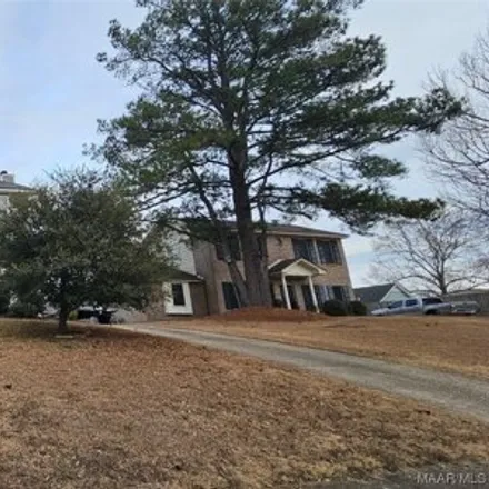 Buy this 3 bed house on 741 Silver Hills Drive in Overlook, Prattville