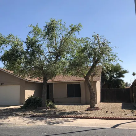 Buy this 2 bed house on 7227 West Windsor Boulevard in Glendale, AZ 85303