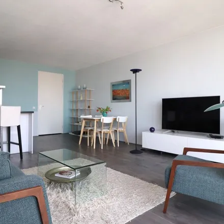 Rent this 1 bed apartment on Kruisplein 780 in 3012 CC Rotterdam, Netherlands