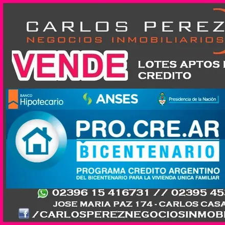 Image 1 - Dorrego 360, Partido de Carlos Casares, 6530 Carlos Casares, Argentina - Townhouse for sale