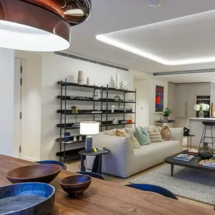 Buy this 2 bed apartment on 36 Thayer Street in London, W1U 2QY