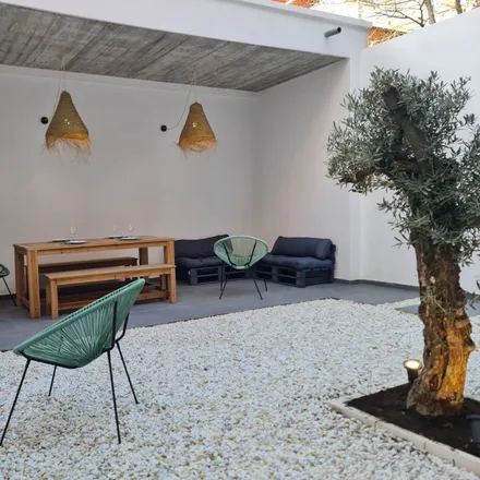 Rent this 1 bed apartment on Carrer de Lluís Despuig in 45, 46011 Valencia