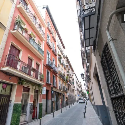Rent this studio apartment on Madrid in Convento de las Trinitarias Descalzas, Calle de Lope de Vega