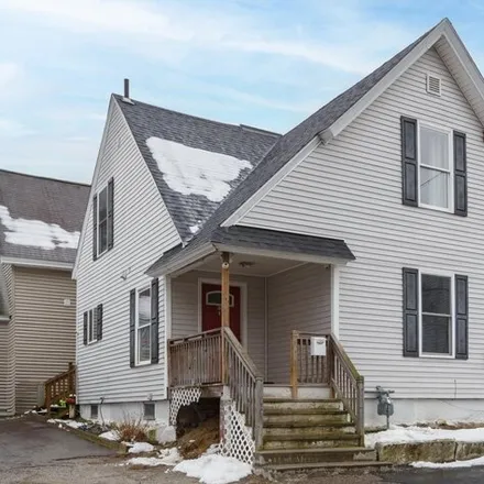 Buy this 3 bed house on 62 Clinton Street in Manchester, NH 03102