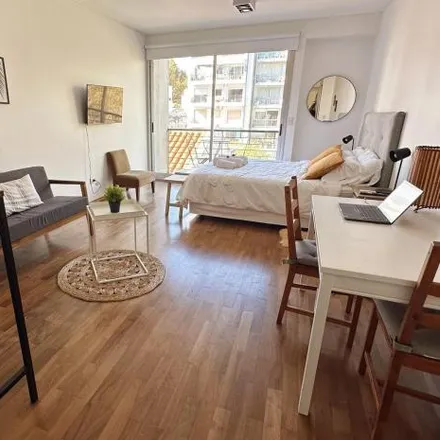 Rent this studio apartment on Fitz Roy 2241 in Palermo, C1414 CWA Buenos Aires