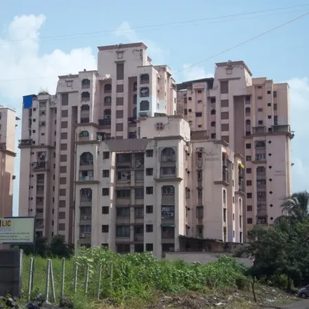 Image 4 - unnamed road, Belapur West, Navi Mumbai - 400614, Maharashtra, India - Apartment for rent