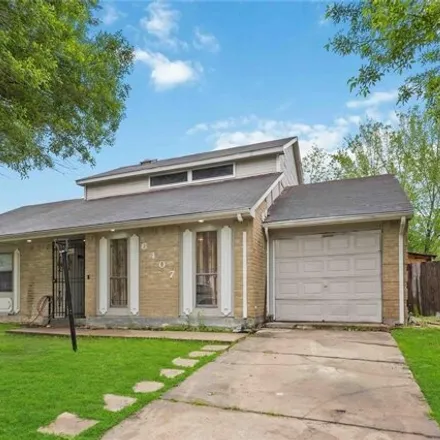 Buy this 3 bed house on 6499 Rambleridge Drive in Houston, TX 77053